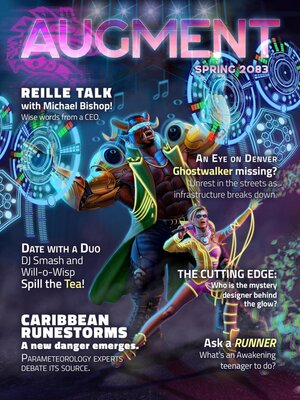 cover image of Shadowrun